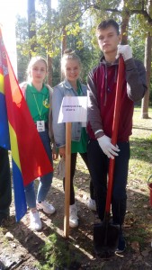 Всероссийский съезд школьных лесничеств (1)