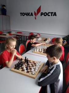 Шахматный турнир (1)