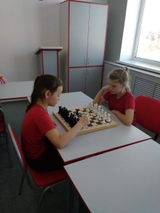 Шахматный турнир (4)