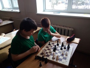 Шахматный турнир (5)