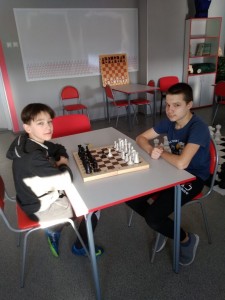 Шахматный турнир (6)