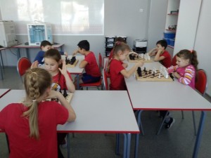 Шахматный турнир (7)