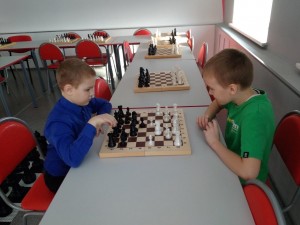 Шахматный турнир (8)