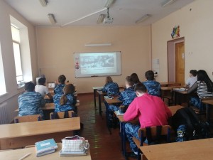 урок мужества Сталинградская битва (3)
