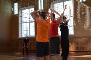 Школьное первенство по волейболу (3)