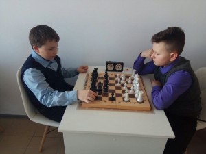 Шахматный турнир (4)