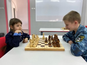 Шахматный турнир (5)